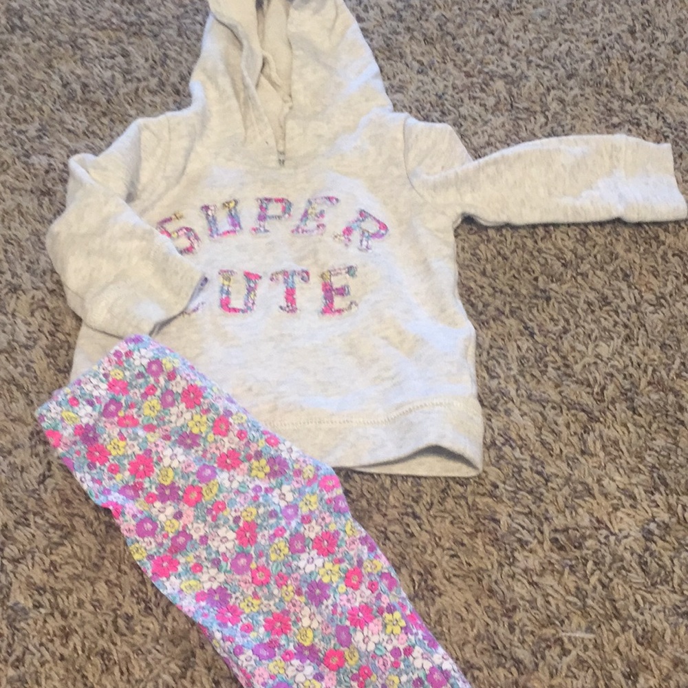 Carters outfit